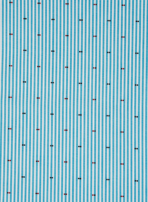 Cotton Seppi Shirt - Half Sleeves