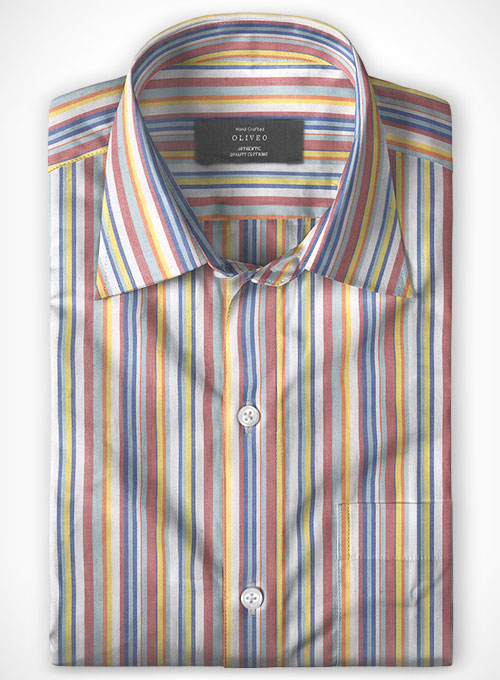 Cotton Crezia Shirt - Full Sleeves Cotton Crezia Shirt - Full Sleeves