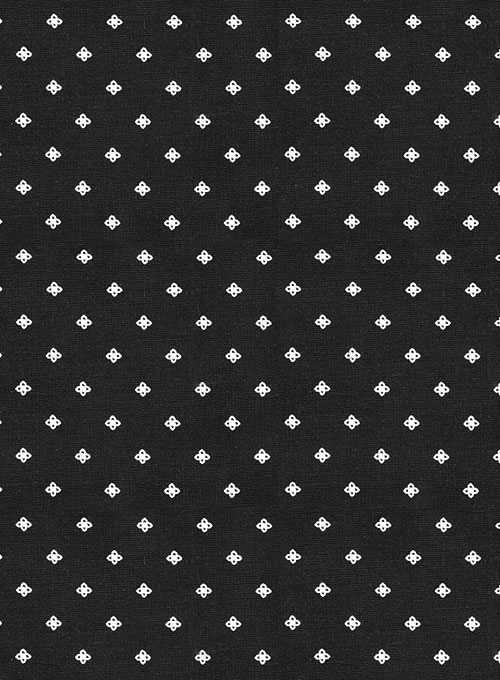 Cotton Duarda Shirt - Half Sleeves