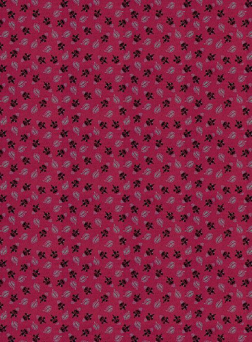 Cotton Iguela Shirt - Full Sleeves