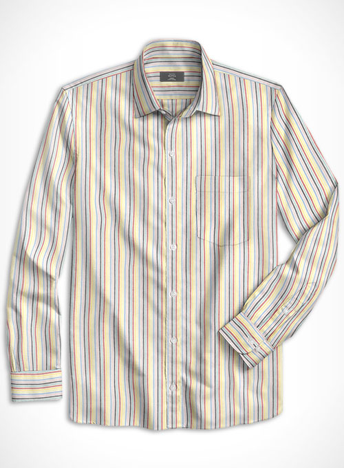 Cotton Imiele Shirt - Full Sleeves