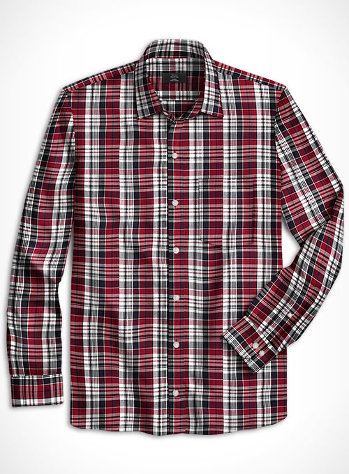 Cotton Irmana Shirt - Full Sleeves