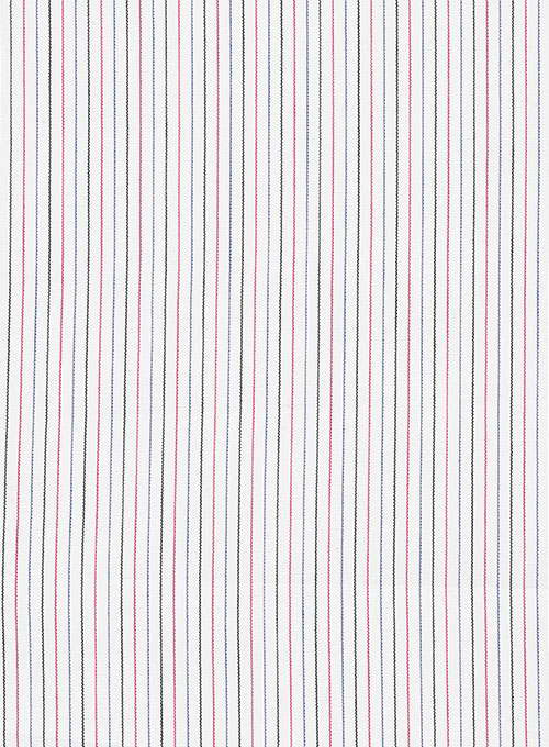 Cotton Stretch Zarzzi Shirt - Full Sleeves