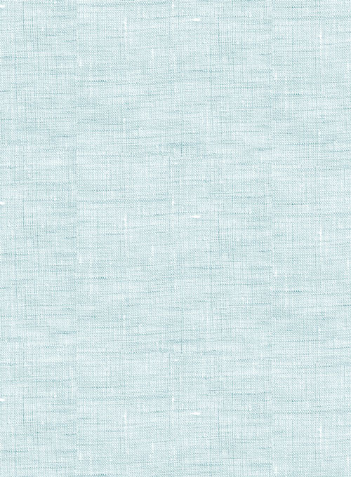 Dublin Sky Blue Linen Shirt