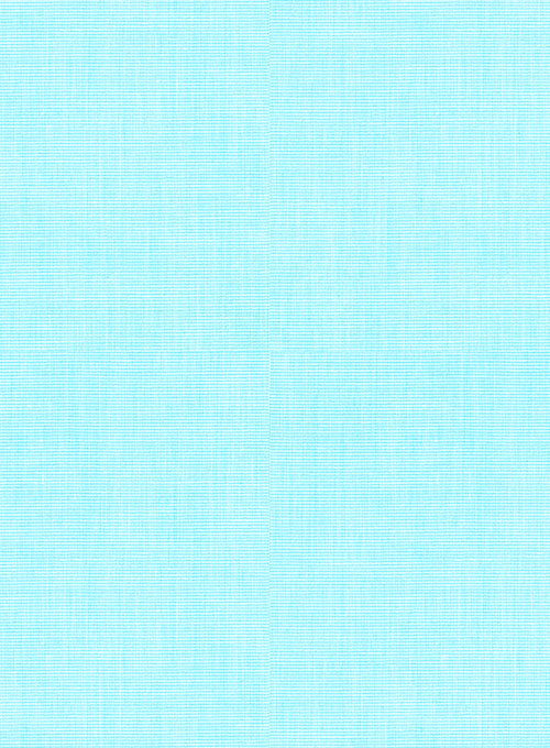 Filafil Poplene Aqua Blue Shirt