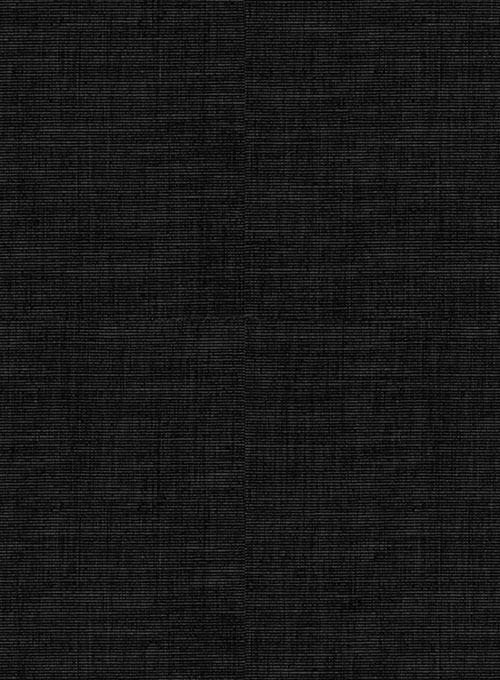 Filafil Poplene Black Shirt