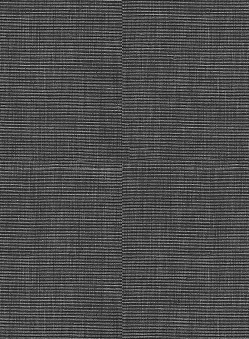 Filafil Poplene Gray Shirt - Half Sleeves