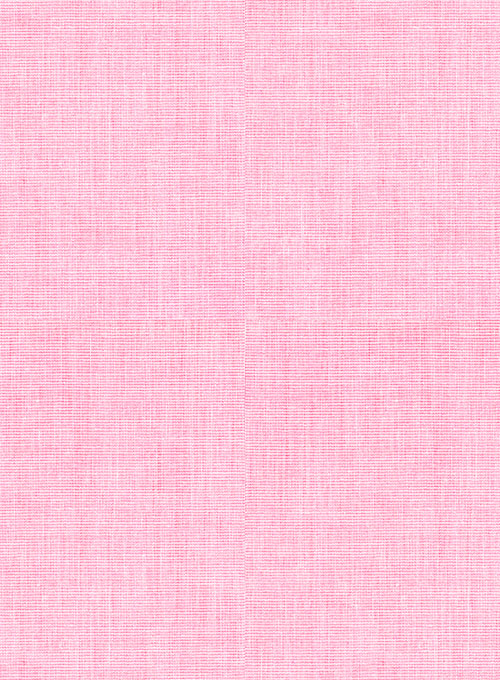 Filafil Poplene Pink Shirt - Half Sleeves