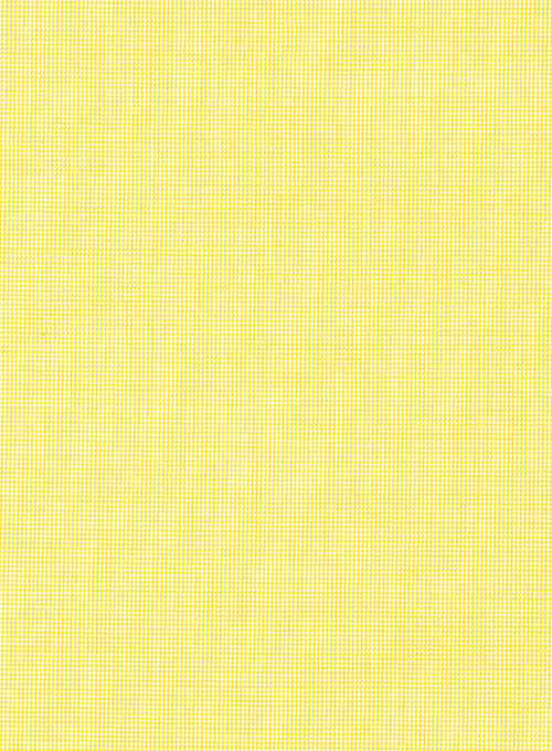 Filafil Poplene Yellow Shirt