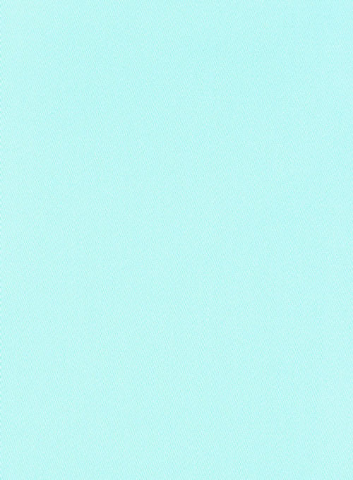 Giza Aqua Cotton Shirt- Full Sleeves