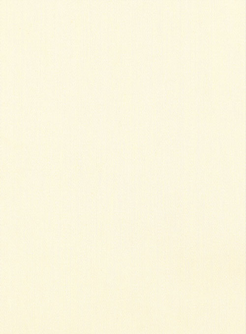 Giza Cream Cotton Shirt- Full Sleeves