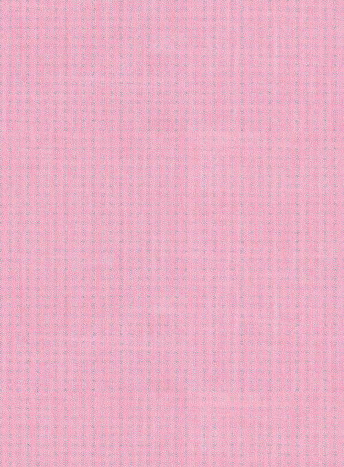 Giza Dark Pink Cotton Shirt- Full Sleeves