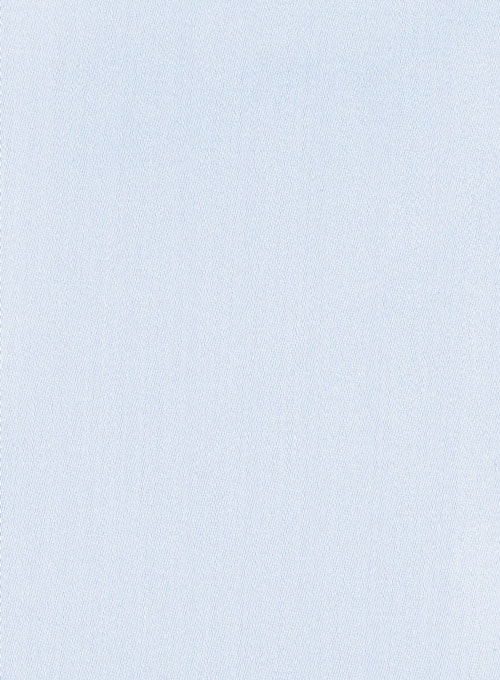 Giza Light Blue Cotton Shirt- Full Sleeves