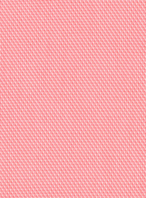 Giza Pink Dobby Cotton Shirt - Full Sleeves