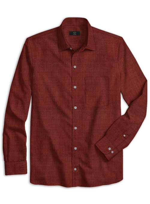 red wine out of cotton shirt