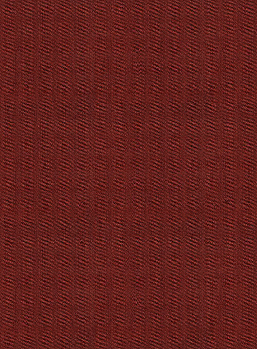 Giza Rich Wine Cotton Shirt - Full Sleeves