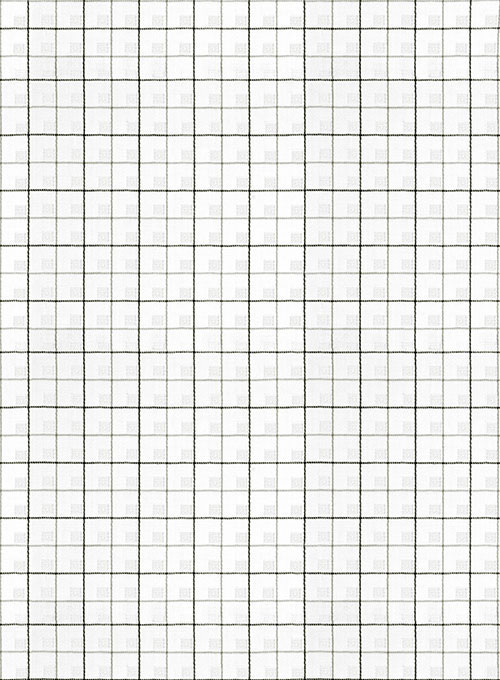 Giza Royal Checks Cotton Shirt - Full Sleeves
