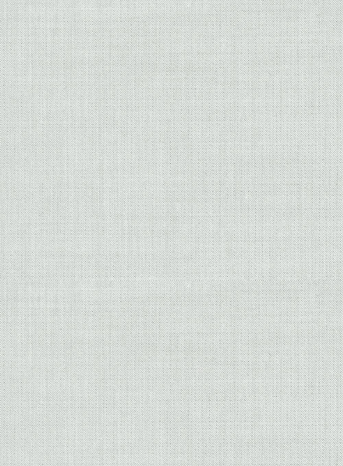 Giza Silver Gray Cotton Shirt- Full Sleeves Giza Silver Gray Cotton Shirt- Full Sleeves