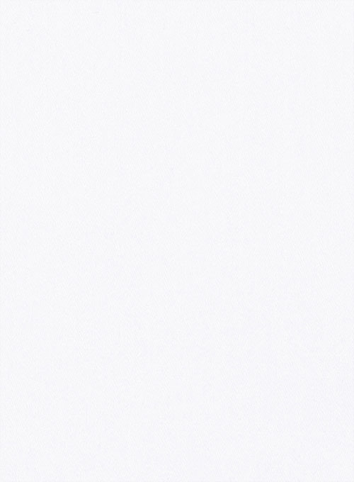 Giza White Cotton Shirt- Full Sleeves