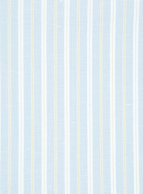 Italian Cotton Esca Shirt - Half Sleeves
