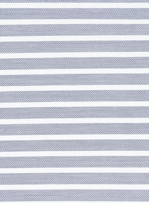 Italian Cotton Lopona Shirt - Half Sleeves