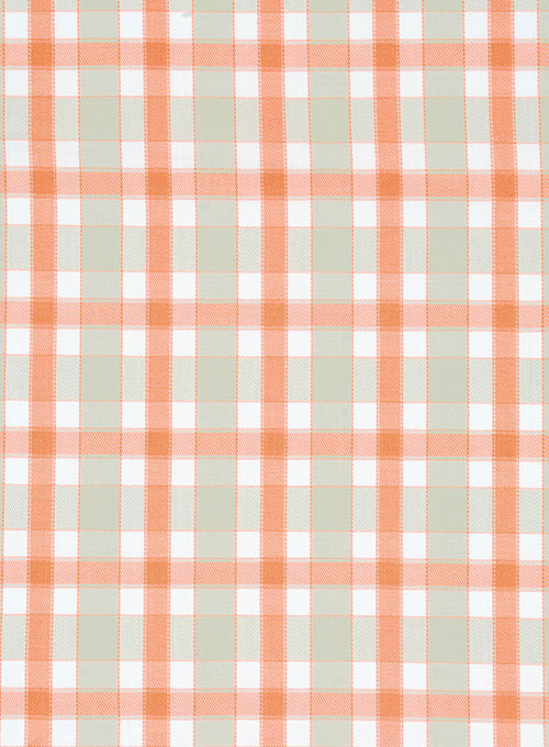 Italian Cotton Rojapi Shirt - Half Sleeves