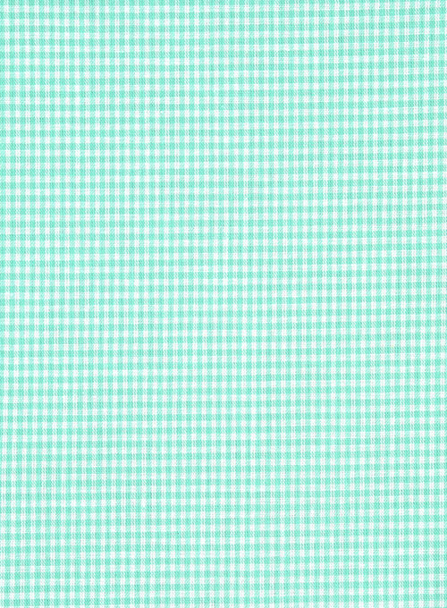 Italian Cotton Rotina Shirt - Half Sleeves