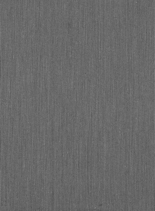 Italian Cotton Gray Shirt