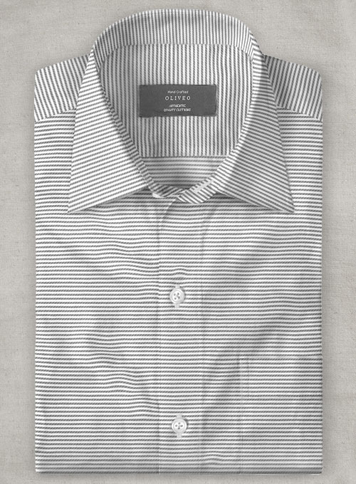 Italian Cotton Vadal Shirt- Half Sleeves