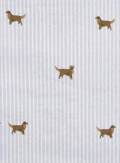 Italian Cotton Retriever Shirt