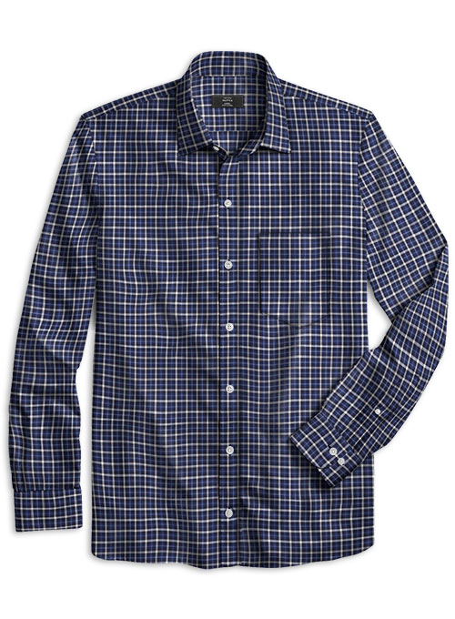 Italian Cotton Aldi Shirt