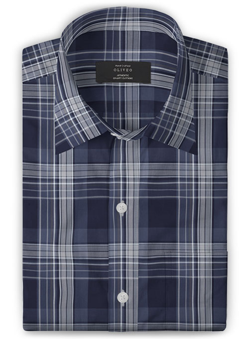 Italian Cotton Anissa Shirt Italian Cotton Anissa Shirt
