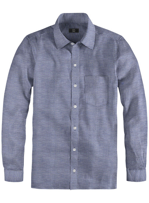 Italian Cotton Auro Shirt