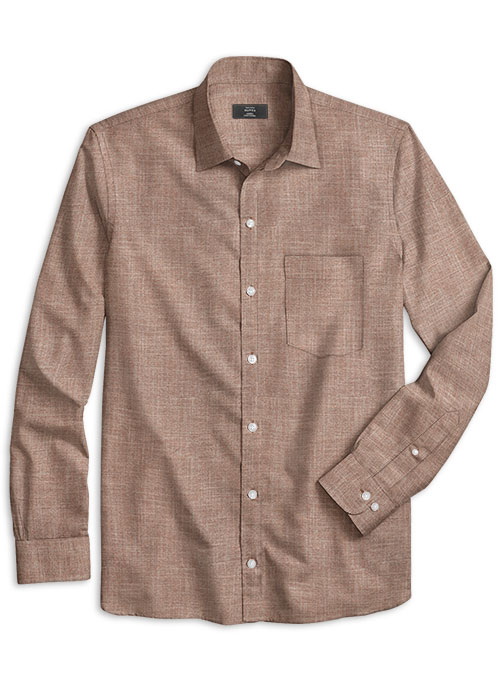 Italian Cotton Avazi Shirt