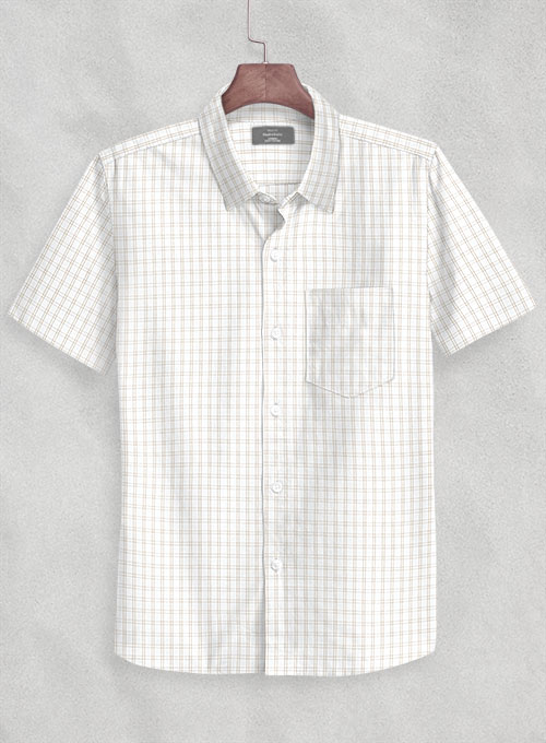 Italian Cotton Basta Shirt Italian Cotton Basta Shirt