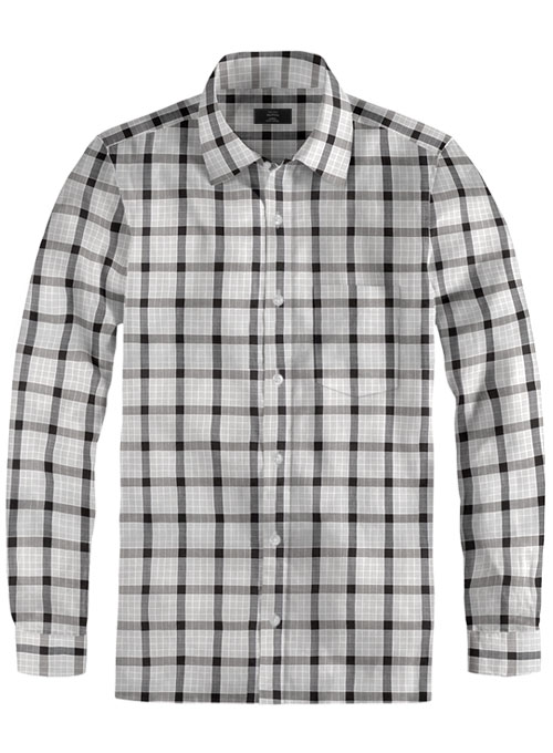 Italian Cotton Brevis Shirt