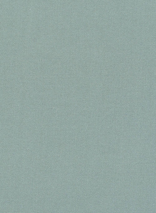 Italian Cotton Canyon Green Shirt