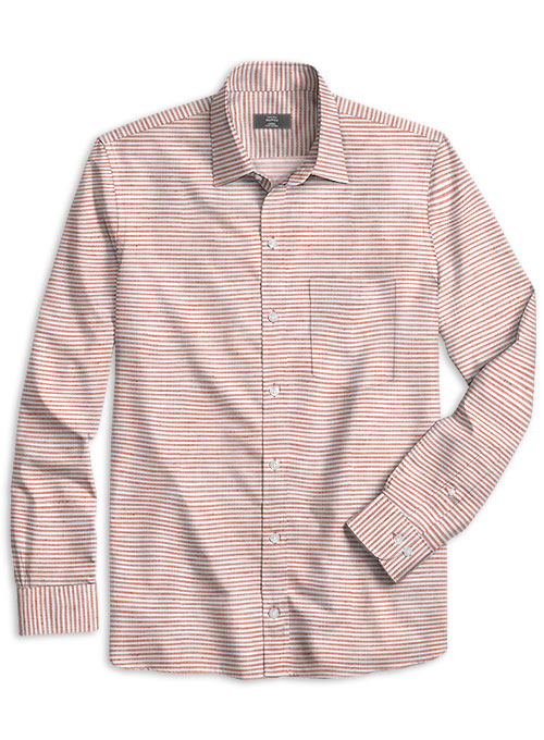 Italian Cotton Capana Shirt