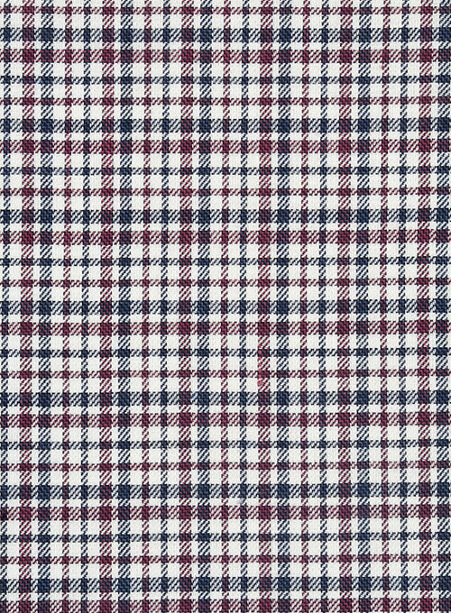 Italian Cotton Cinio Shirt - Half Sleeves