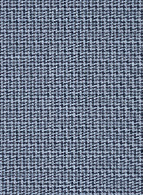 Italian Cotton Datito Shirt  - Half Sleeves