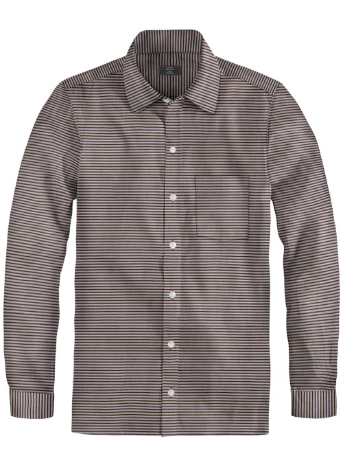 Italian Cotton Eleone Shirt
