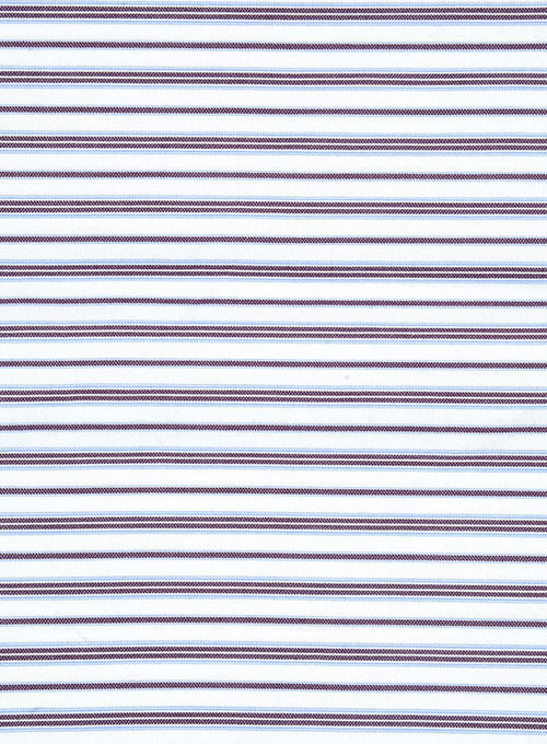 Italian Cotton Elna Shirt - Half Sleeves