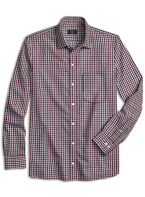 Italian Cotton Exera Shirt