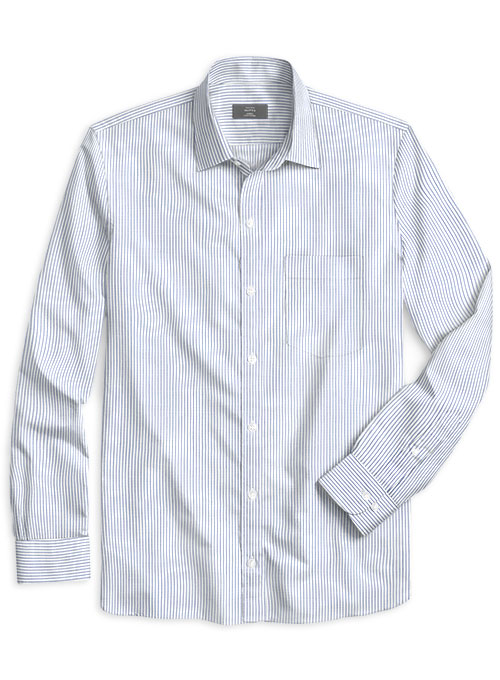 Italian Cotton Frosso Shirt