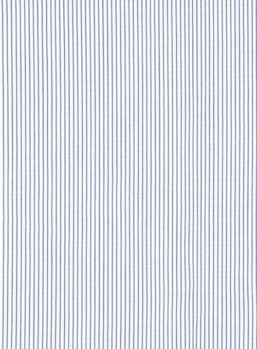 Italian Cotton Frosso Shirt - Half Sleeves