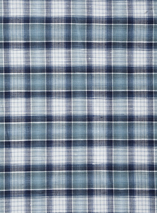 Italian Cotton Gelito Shirt - Half Sleeves