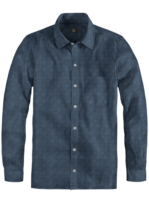 Italian Cotton Imona Shirt