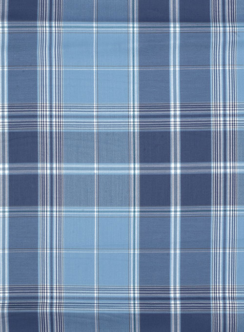 Italian Cotton Inova Shirt - Half Sleeves