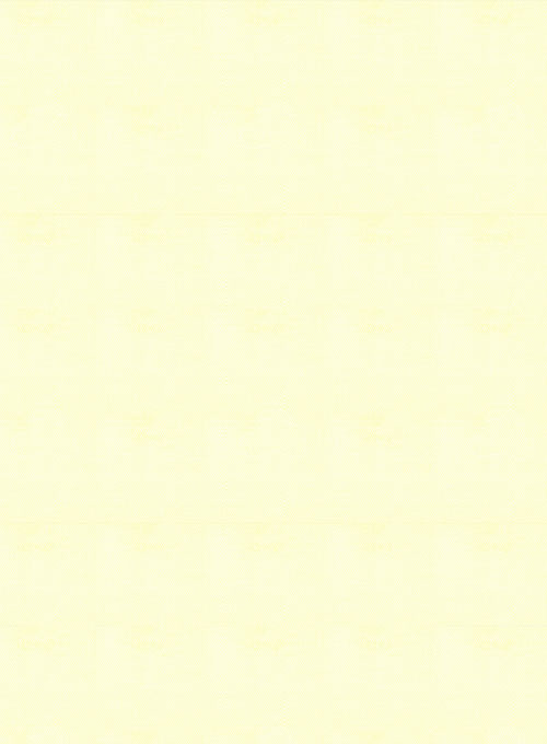 Italian Cotton Lemon Shirt
