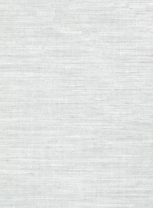 Italian Cotton Light Gray Anengo Shirt